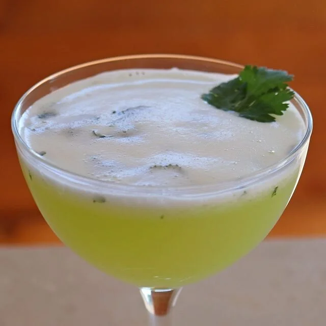 Cilantro Lime Cocktail — Handcrafted spirits made with nonconformity
